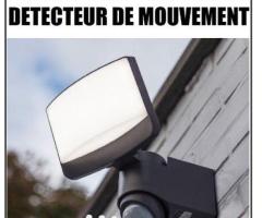 détecteur de mouvement