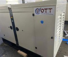 Groupe électrogène 200 kva 250 kva OTT GLOBALE TURQUIE
