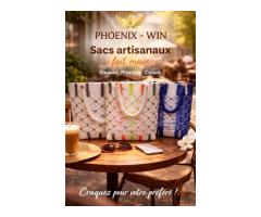 sacs artisanaux